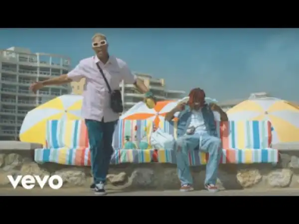 Video: Yung Swiss – Naughty ft DJ Speedsta